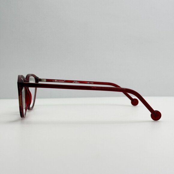 L.A. Eyeworks Eye Glasses Eyeglasses Frames Horse Shoe 625 Japan LA 53-20-140 main image 4